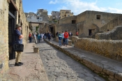 Archaeologists To Begin Excavation Of Ancient Beach At Herculaneum