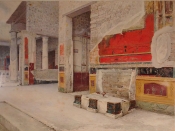 Restored House of the Vettii in Pompeii reopens in after two decades