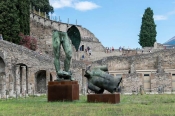 Fresco reveals tastes of Pompeiis wealthy