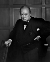 Sir Winston Churchill, Walking with Destiny