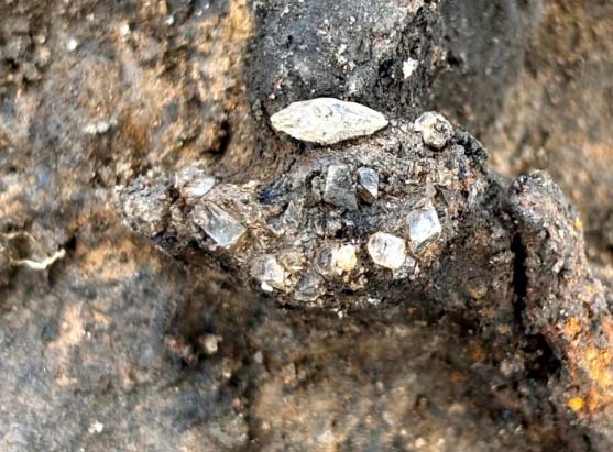 A Roman Funeral Pyre Filled with Gold: Remarkable Discovery in Southwest France A Roman Funeral Pyre Filled with Gold: Remarkable Discovery in Southwest France