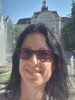 Dr Miglena Stamberova Dr Miglena Stamberova