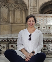 Dr Mehreen Chida-Razvi Dr Mehreen Chida-Razvi