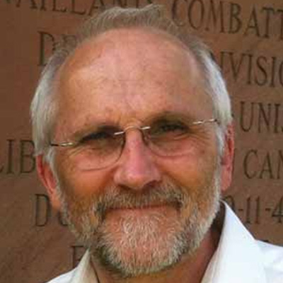 Dr Bruce Cherry