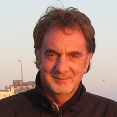 Prof Nicholas Saunders