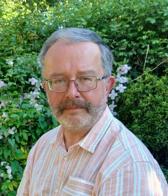 Sqn Ldr (retd) Jonathan (Jon) Rooke