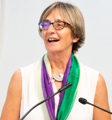 Dr Helen Pankhurst Dr Helen Pankhurst