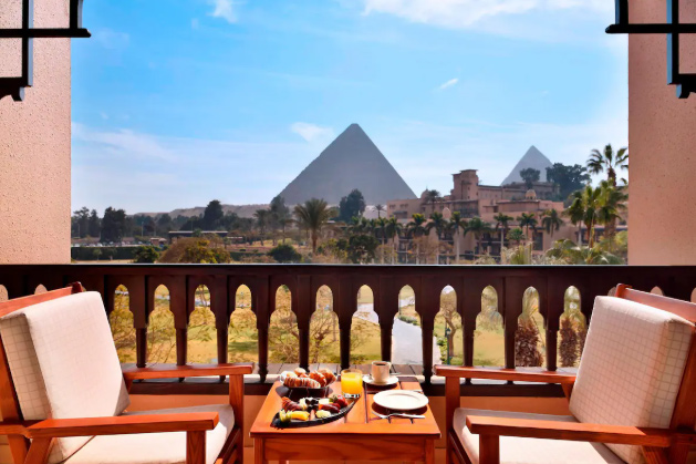 Accommodation – the Mena House experience Accommodation – the Mena House experience