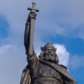 The Pale Horseman: The Wessex of Alfred the Great - 2019 Tour Diary & Images - click here to read more