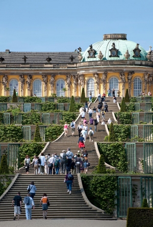 Frederick the Great Summer Palace