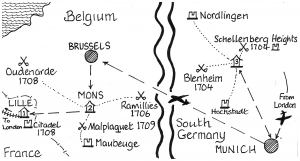 Route Map