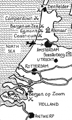 Route Map