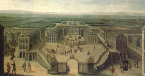 Versailles in the 18th Century