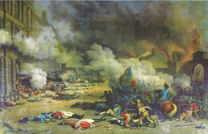Attack on the Tuileries