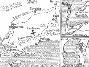 Route Map
