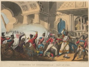 The Storming of Seringapatam