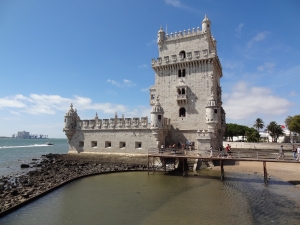 Belem Tower Lisbon