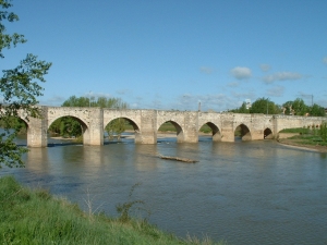 Bridge at Cabezen