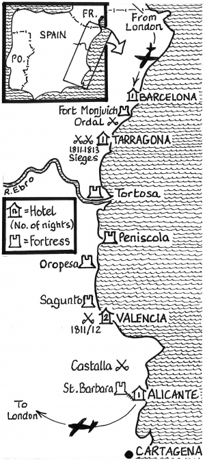 Route Map