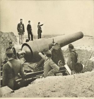 The Capture of Fort McAllister