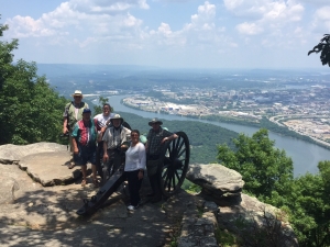 Point Park Lookout Mountain
