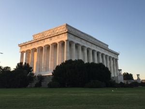 Lincoln Memorial