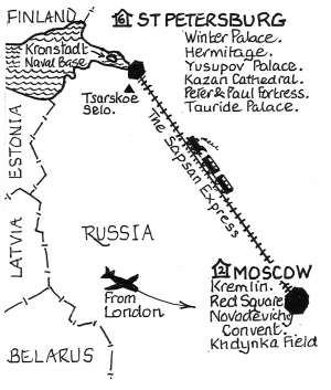 Route Map