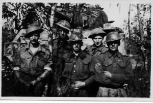 A Squadron at Anzio