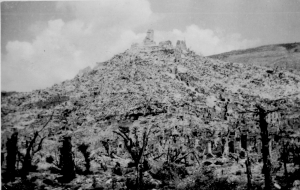 Monastery Hill, Cassino