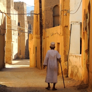 The Oman Experience