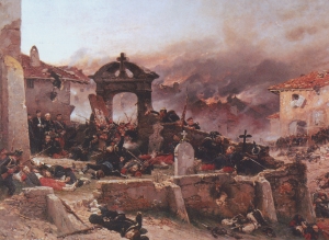 St Privat Cemetery (Neuville)