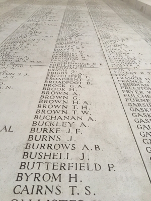 Walking The Ypres Salient