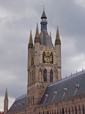 Walking The Ypres Salient