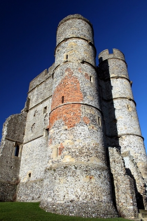The English Civil Wars