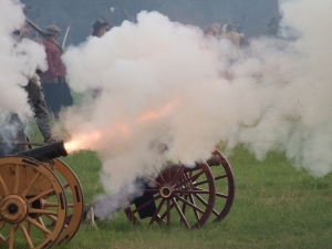 The English Civil Wars