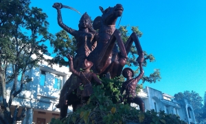The Indian Mutiny