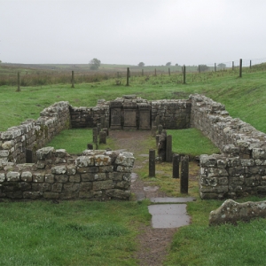 The Roman Army in the North of England