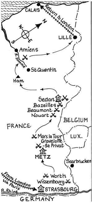 The Franco-Prussian War 1870
