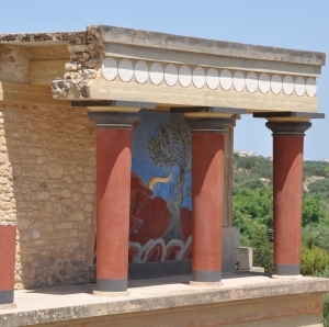 Crete & Santorini