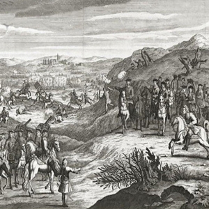 The English Civil Wars