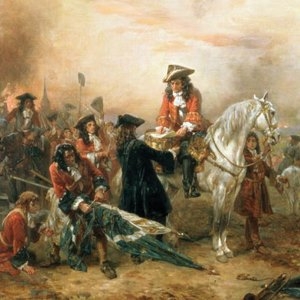 Marlborough - The First Churchill