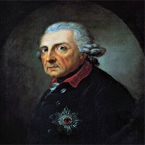 Frederick the Great in Bohemia