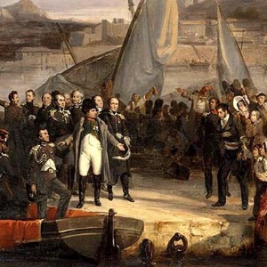 Escape From Elba