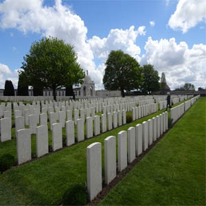 Walking The Ypres Salient