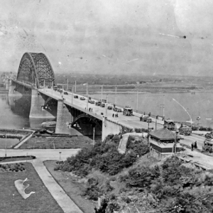 Arnhem, Operation Market Garden and the Rhine Crossings