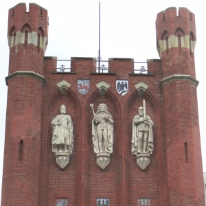 Kaliningrad Royal Gate 