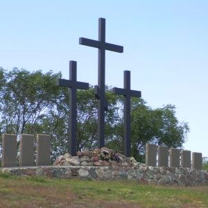 Baltiysk German Cemetery