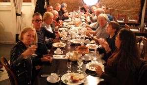 Group Dinner