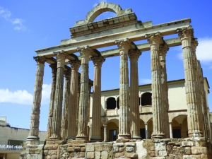 The Roman Empire's Western Extremity