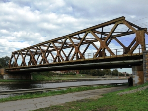 Nimy Bridge